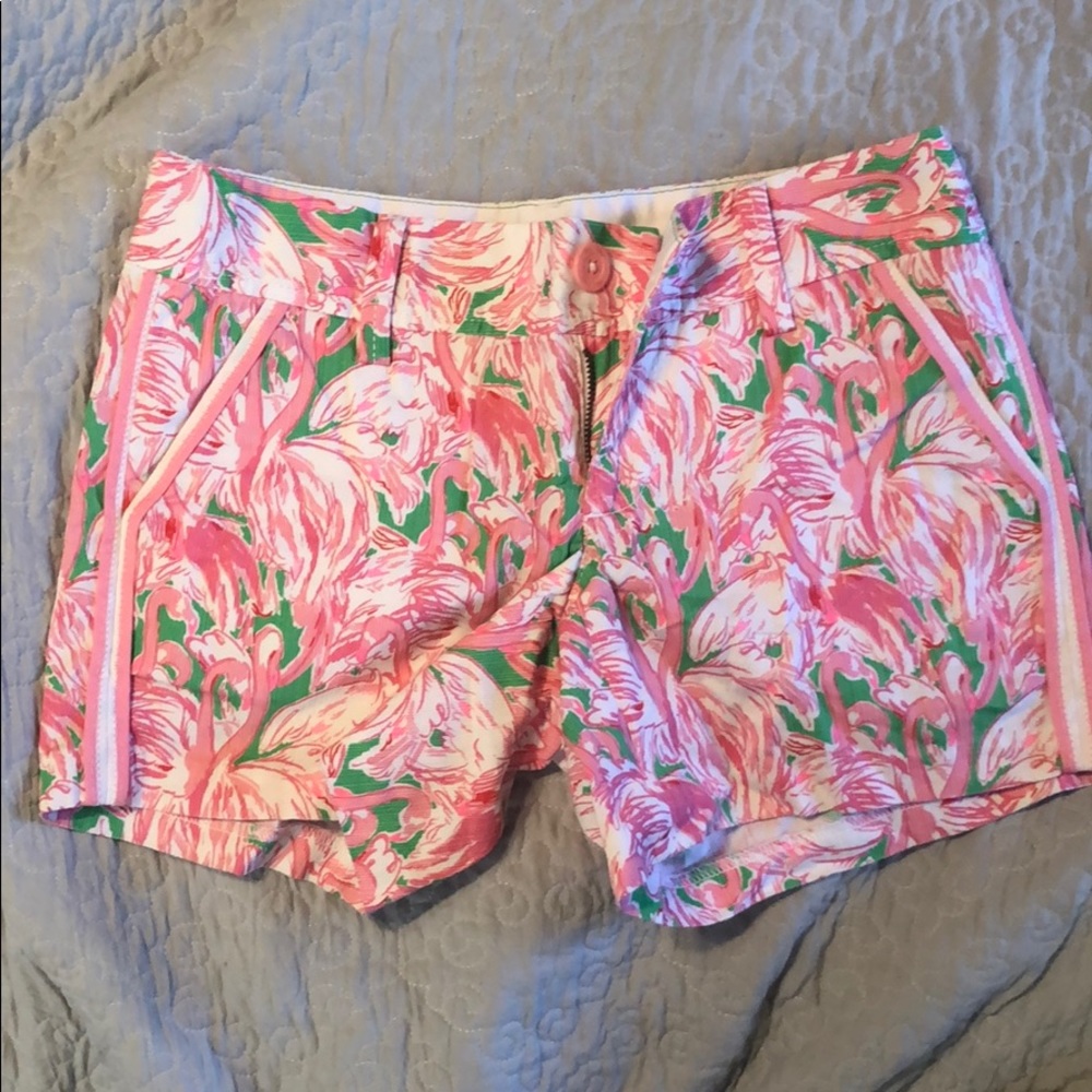 Lilly Pulitzer Callahan shorts